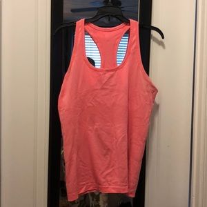 Lululemon swiftly tech racer back size 10